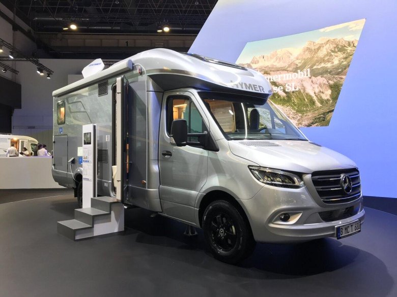 Мерседес Sprinter автодом 2019