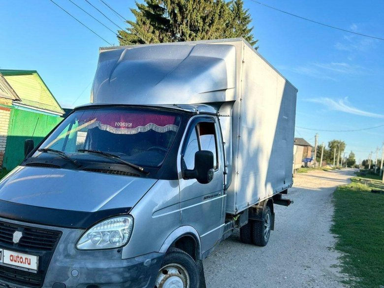 Газ 3302 2747-0000010