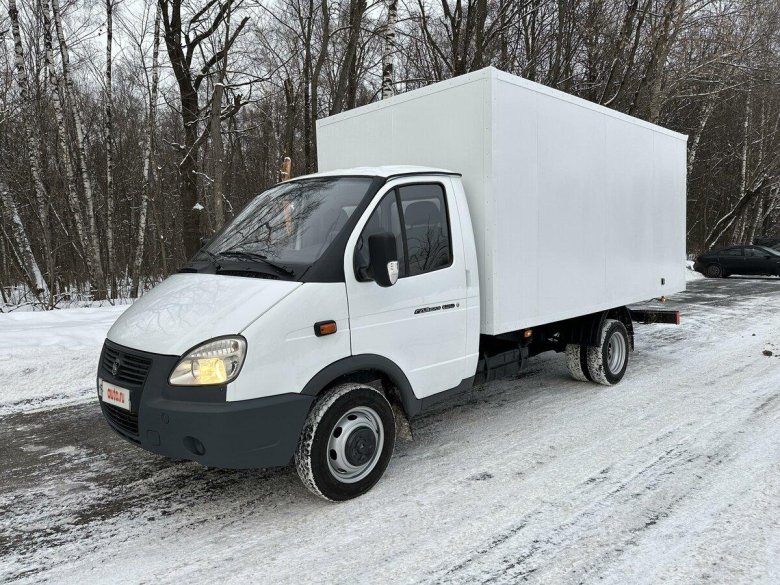 Газ 3302 фургон