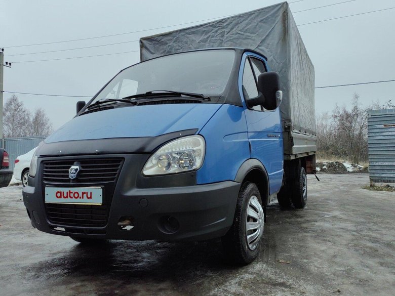 Газ 3302 газель 2008