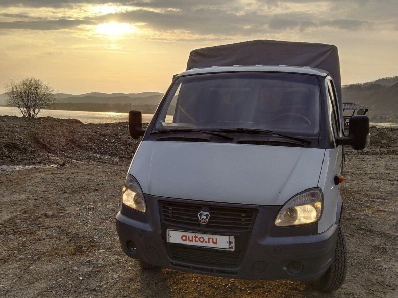 Газель 3302 2009