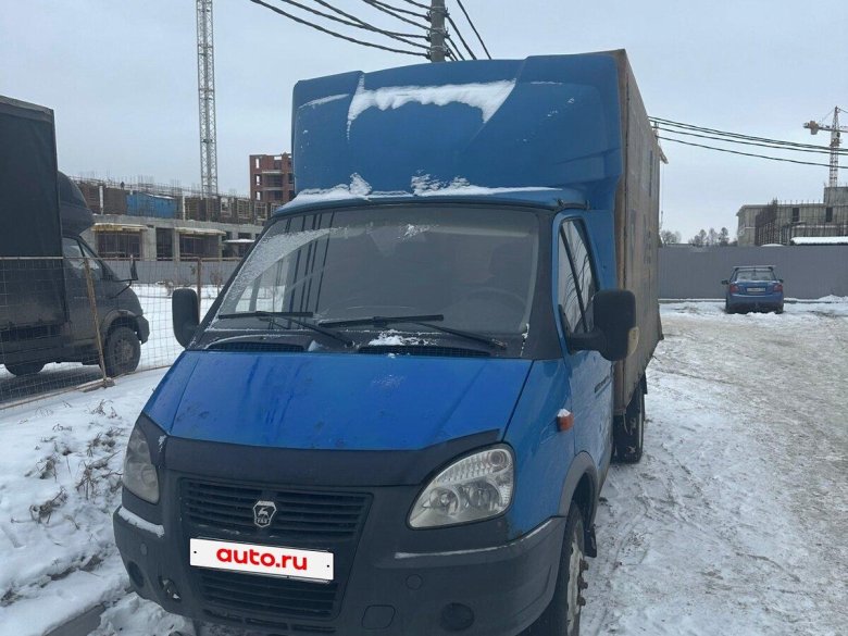 Газ газель 3302