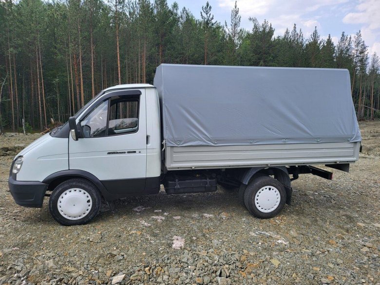 Газель 3302 бортовая