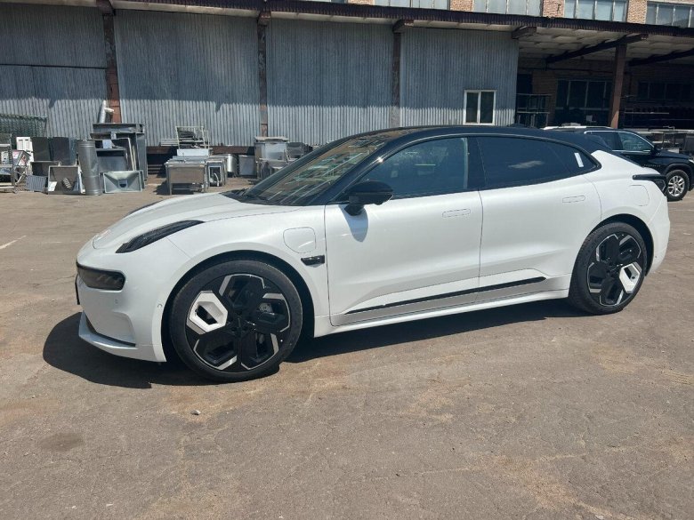 Зикр электромобиль 001