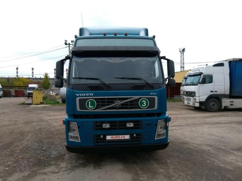 Вольво фм9
