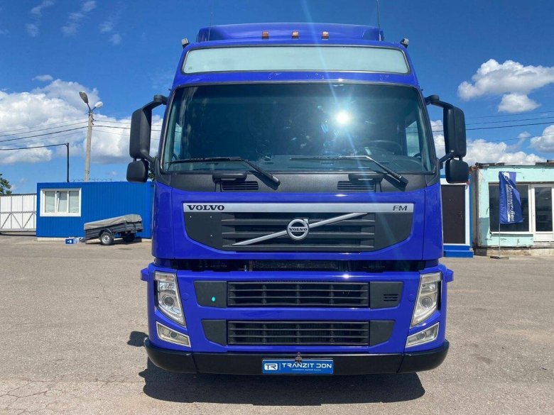 Volvo fm