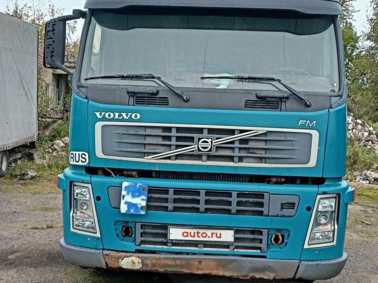Вольво фм
