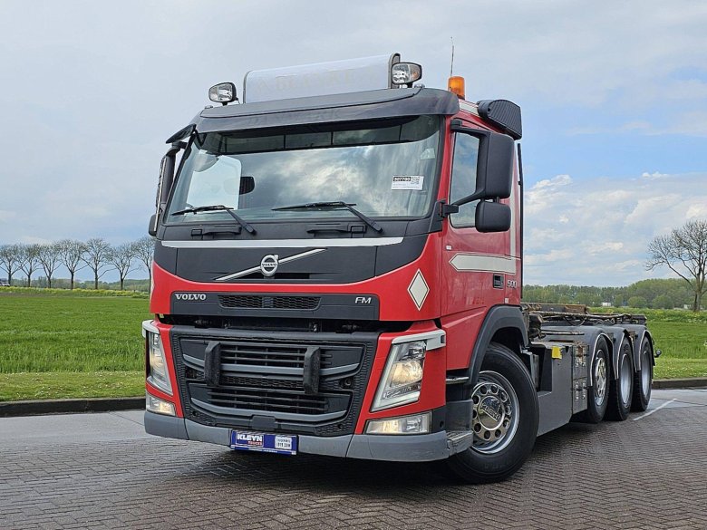 Volvo fm 13