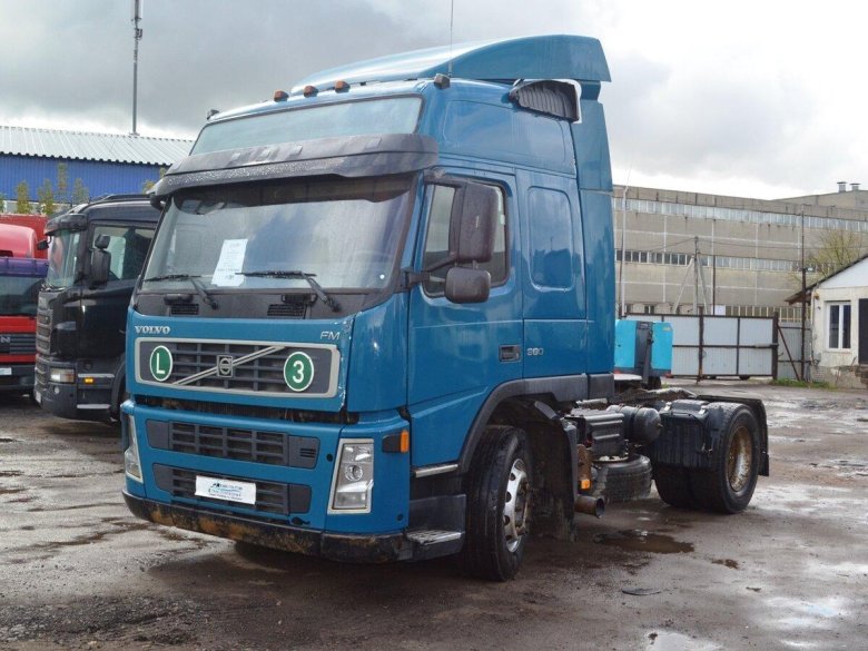 Volvo FN Truck 4x2