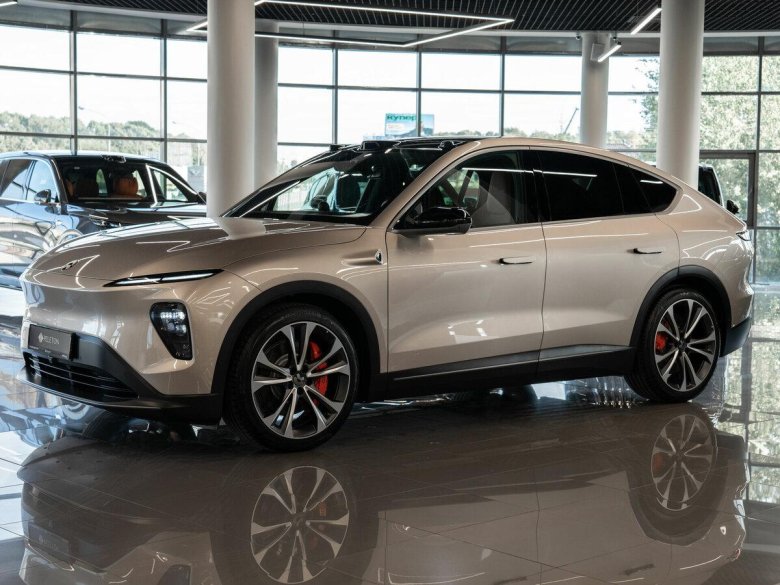 Новые автомобили