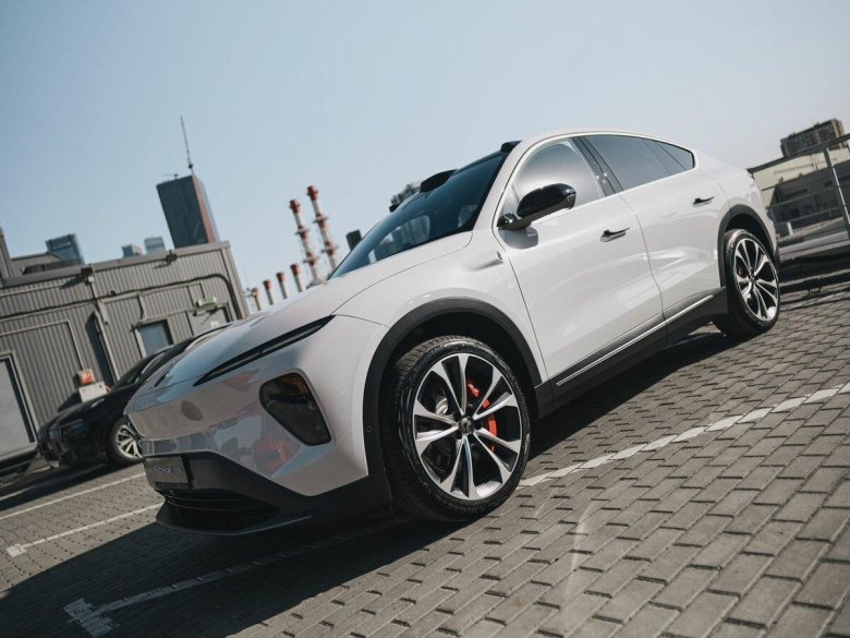 Электрический кроссовер