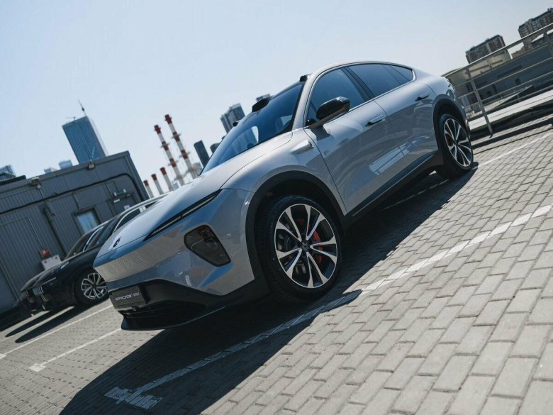 Avatr автомобиль