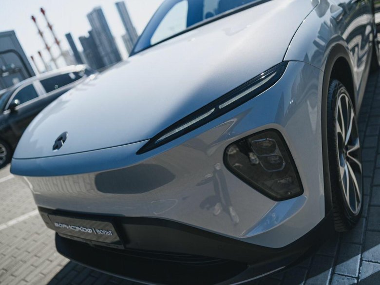 Nio автомобиль