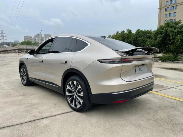 Nio автомобиль