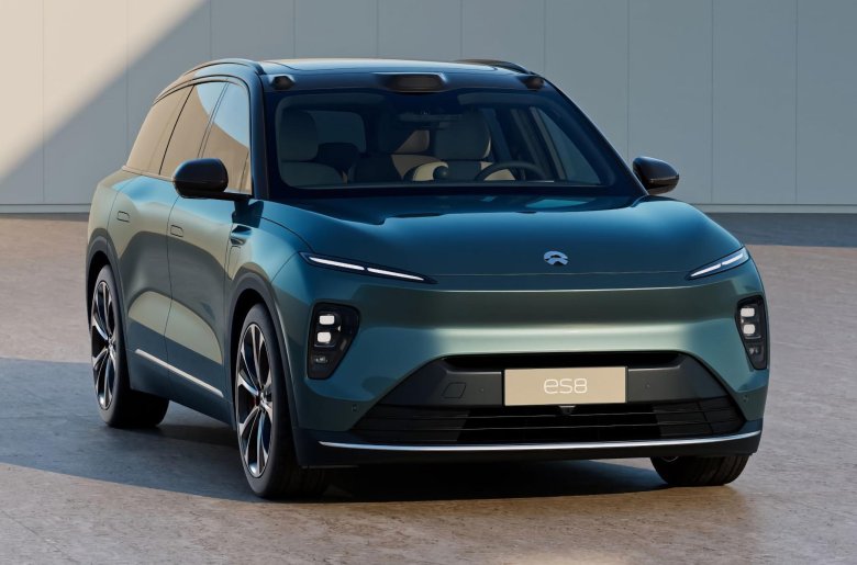 Nio es8 2023