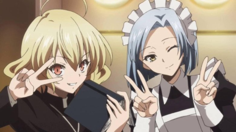 Загадка дьявола НИО