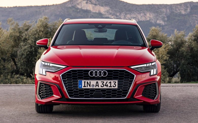 Audi a3 Sportback 2021