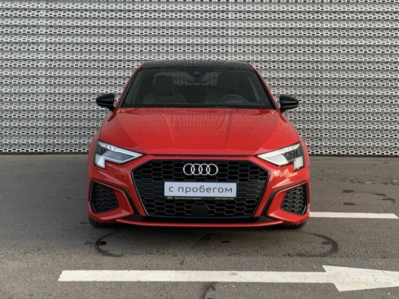 Audi a3 35 tfsi iv (8y)