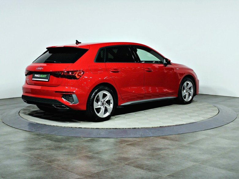 Ауди а3 спортбэк 2021