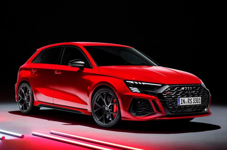 Audi rs 3 sportback