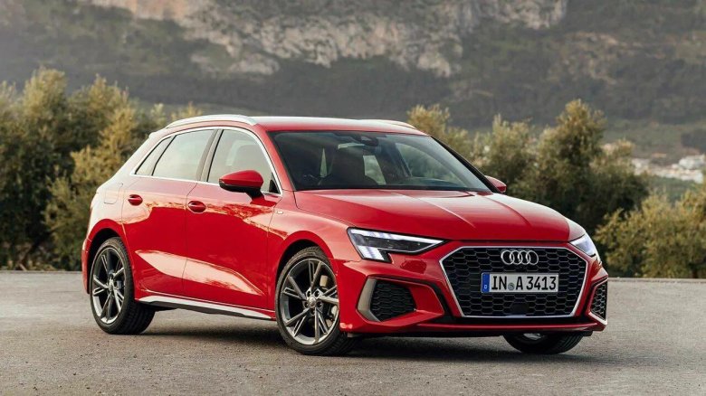 Audi a3 sportback 2020