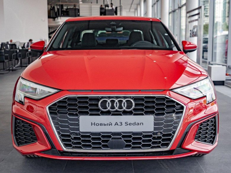 Audi a3 35 tfsi iv (8y) 3d