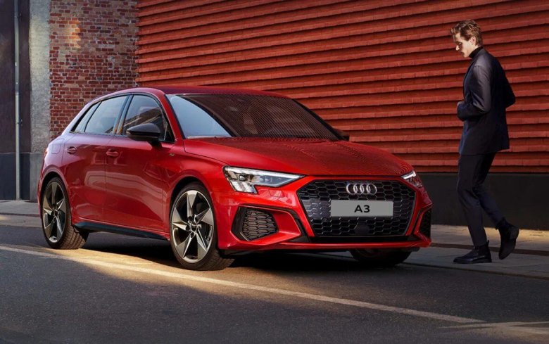 Audi a3 35 TFSI Sportback
