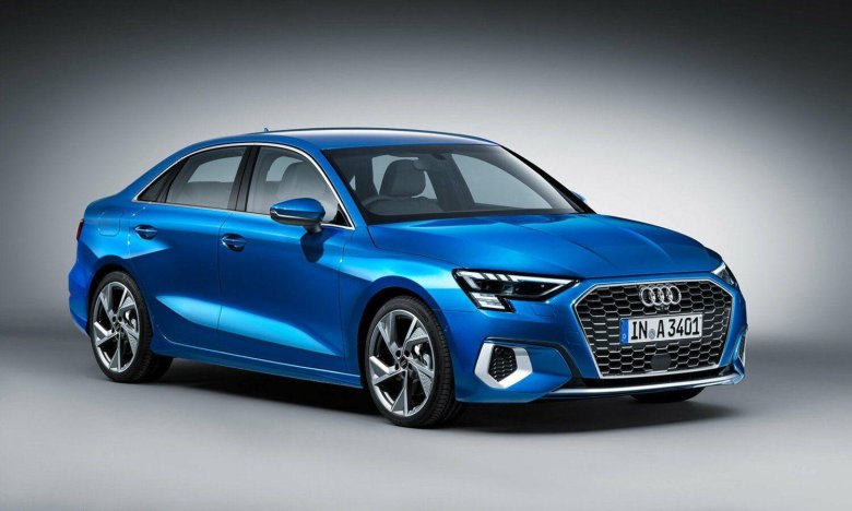 Ауди а3 седан 2021