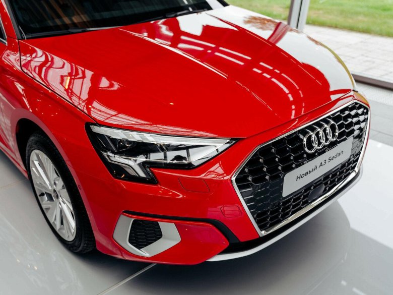 Audi a3 35 TFSI IV (8y)