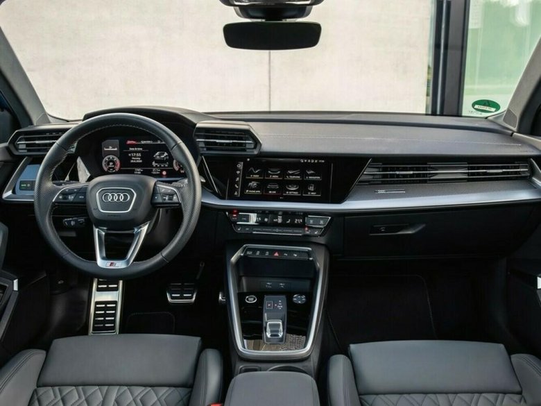 Audi a3 2021