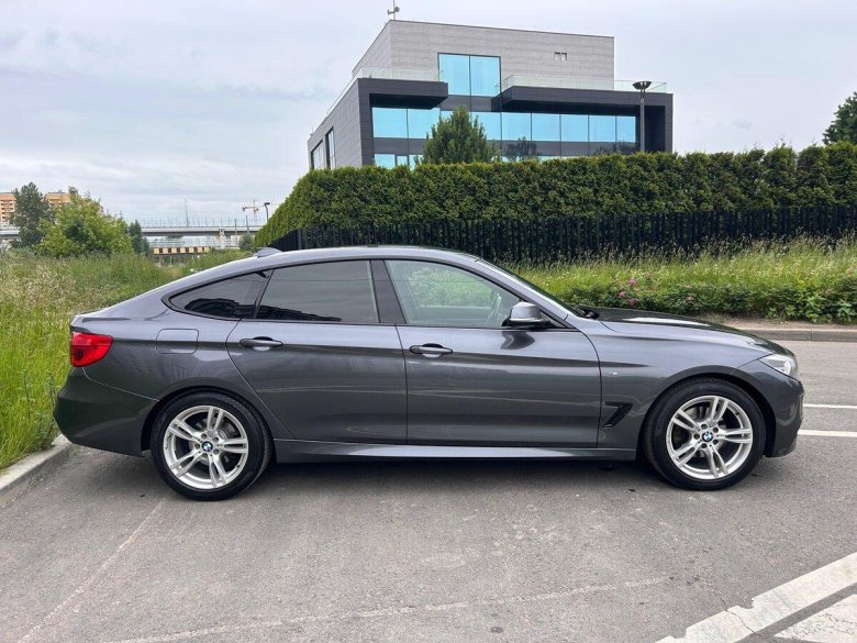 Бмв 320 i xdrive