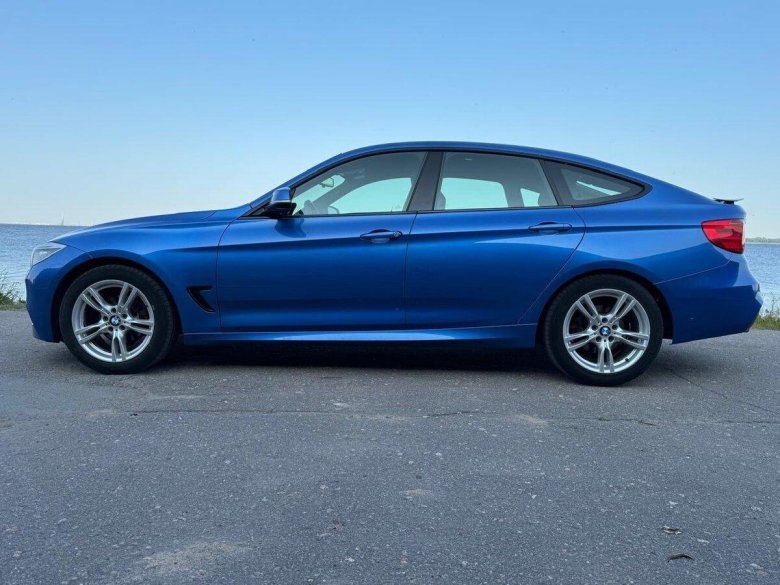 Bmw 320 i xdrive