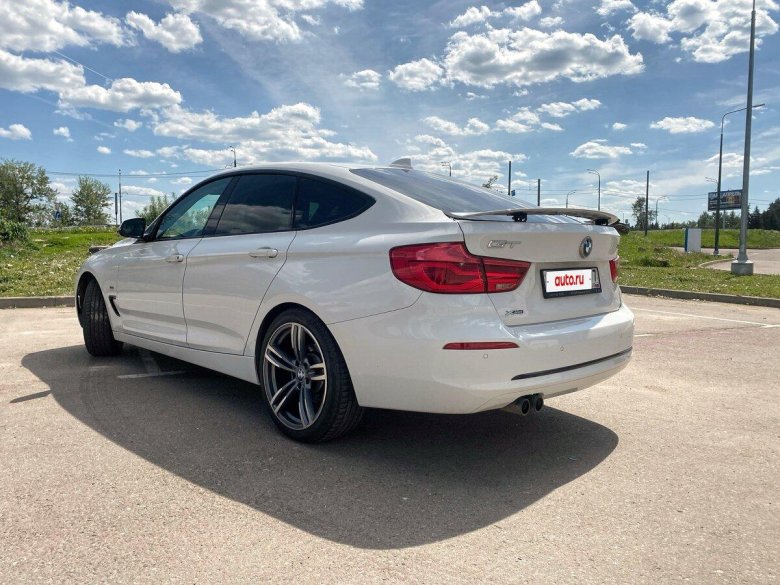Бмв 3 серии 2016