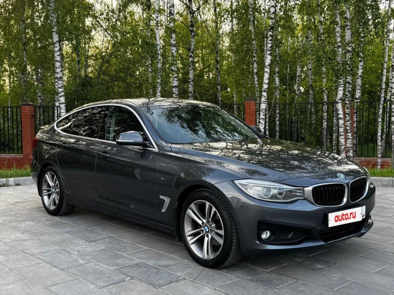 Бмв 320 дизель 2017