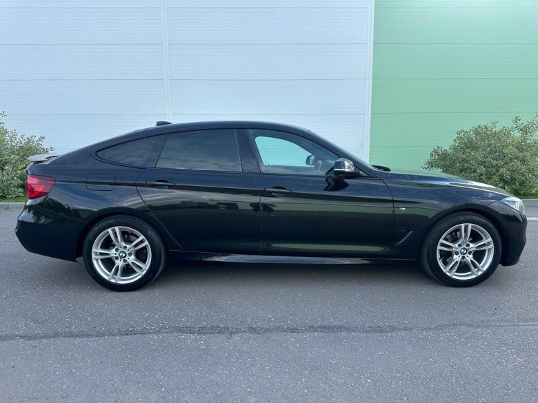 Bmw 320 i xdrive