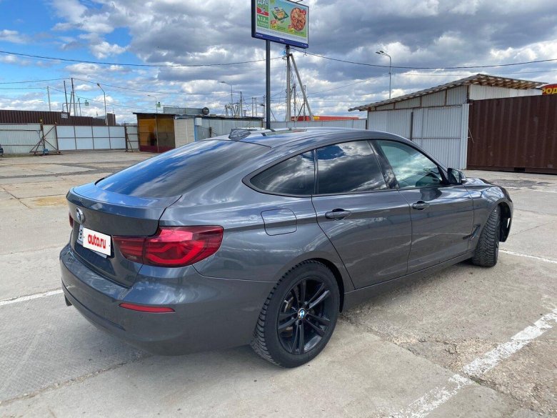 Bmw 3 series gran turismo