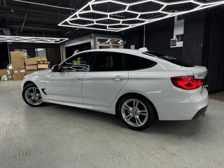 Bmw 320 d xdrive
