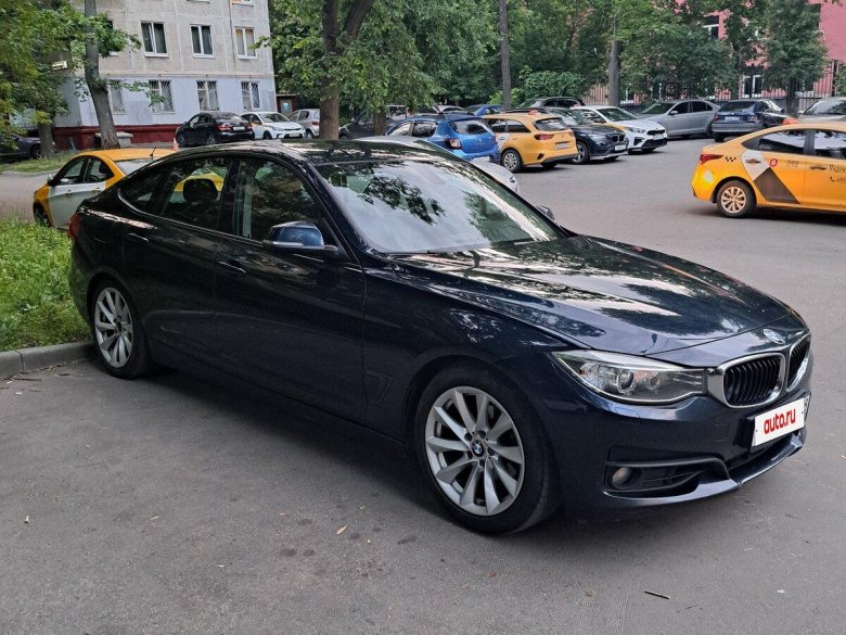 Bmw 5 gran turismo 2010