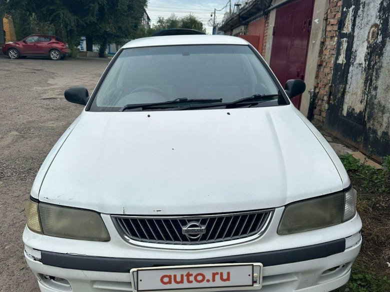 Nissan Sunny b15 super Saloon