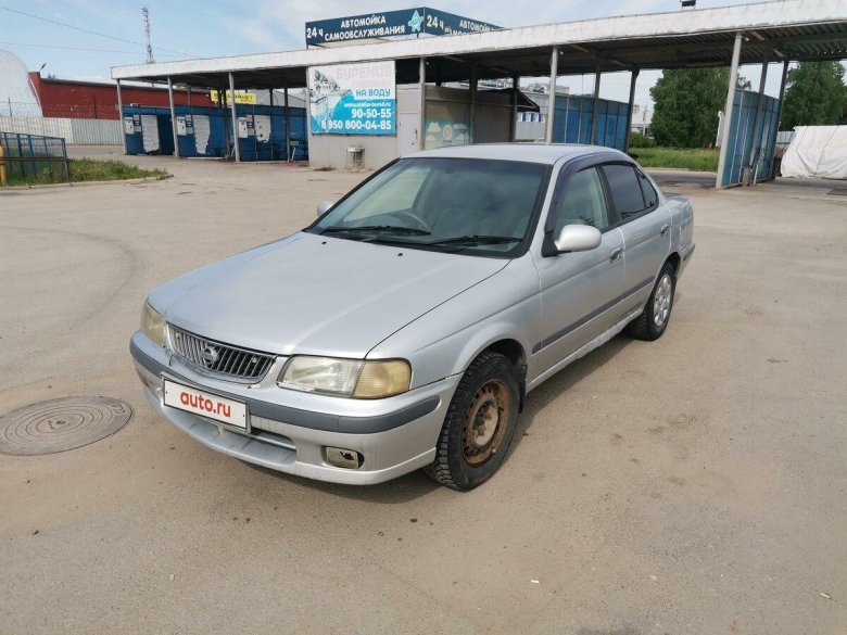 Ниссан Санни 2001