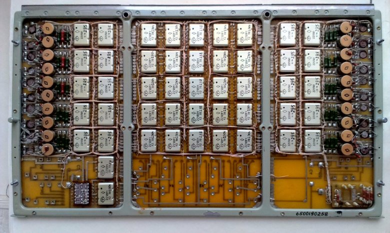 Бцвм «орбита-20»