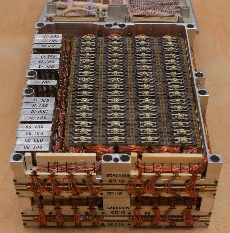 Космические аппараты