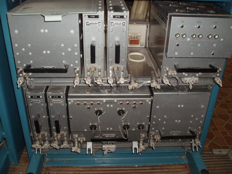 БЦВМ аргон-15