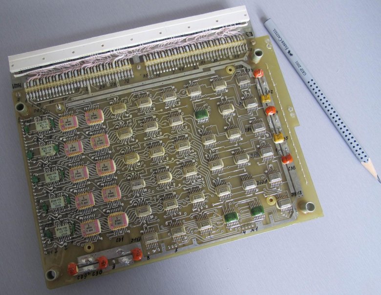 Советская военная электроника