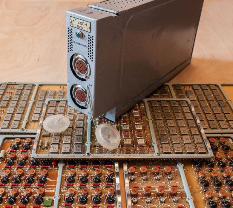 БЦВМ Орбита-10