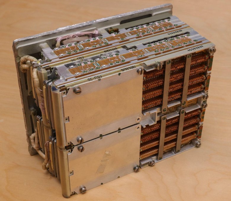 БЦВМ аргон-15