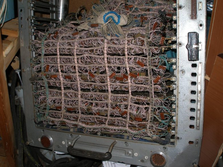 Советская военная радиотехника