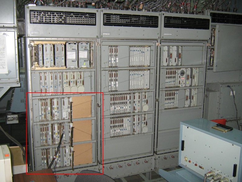 Эльбрус 1 ЭВМ