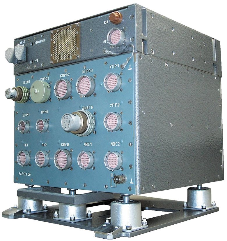 БЦВМ аргон-15