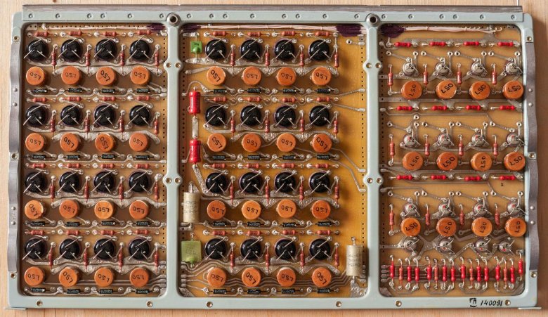 БЦВМ Орбита-10
